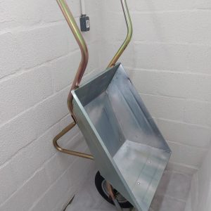 CARRINHO DE MÃO REFORÇADO