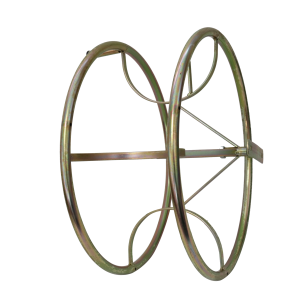 SUPORTE ENROLADOR DE MANGUEIRA "REFORÇADO"