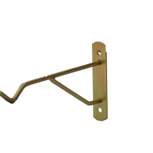 SUPORTE PARA VASO DE PAREDE